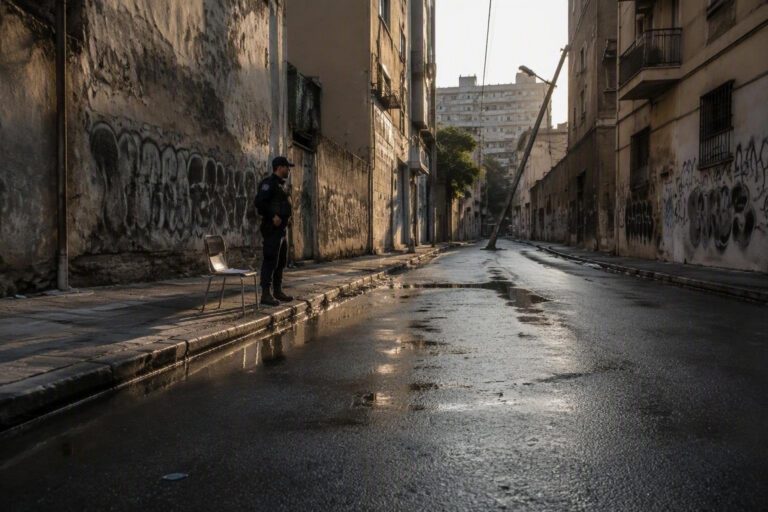 Zen di Palermo: cronaca di una periferia dove la legge è la pistola