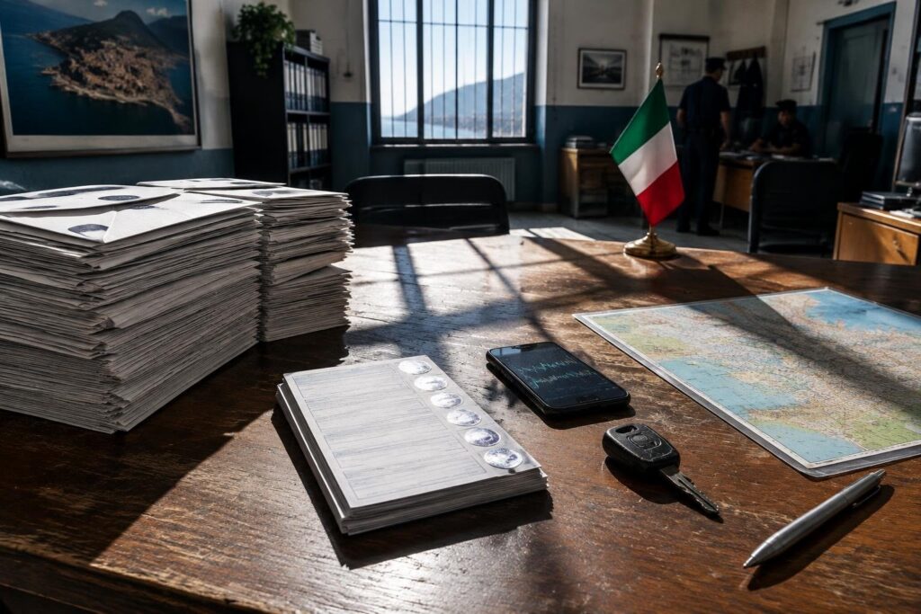 10 denunciati, +100 identificati e multe oltre 5.000 euro Termini Imerese
