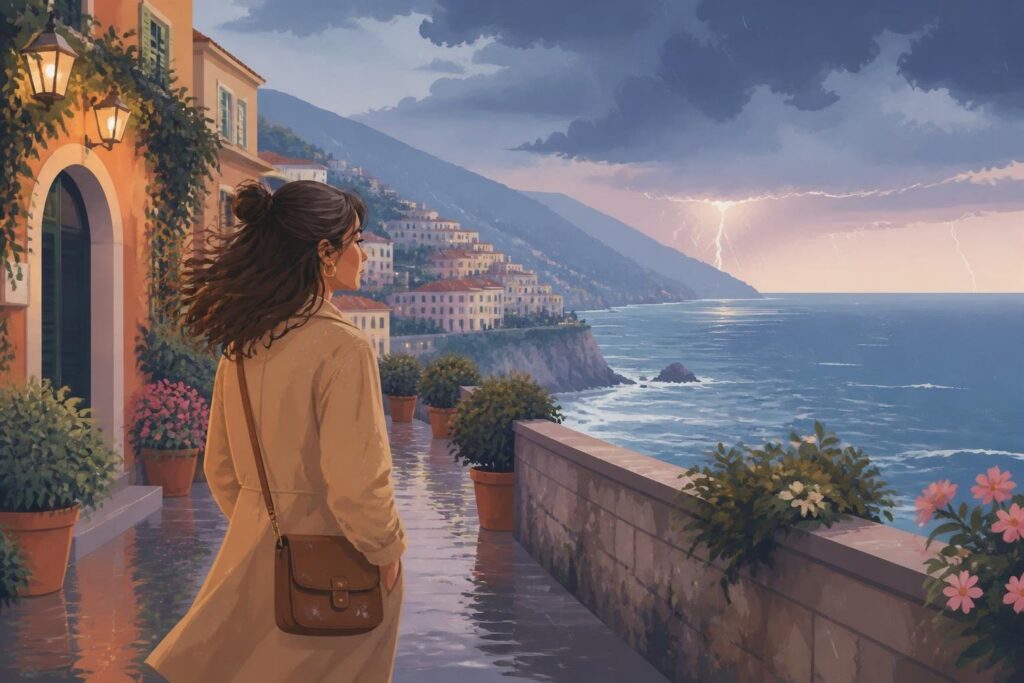 Meteo weekend a Palermo: temporali sabato, poco nuvoloso domenica
