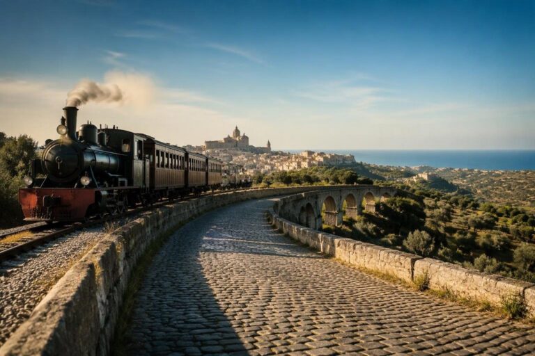 Calendario dei treni d’epoca in Sicilia: date, itinerari e partenze