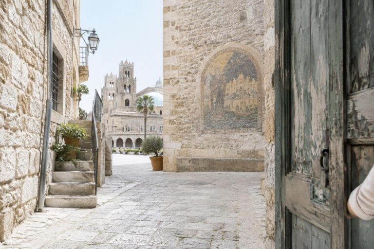 Canto misterioso a Monreale: chi intona le canzoni in strada