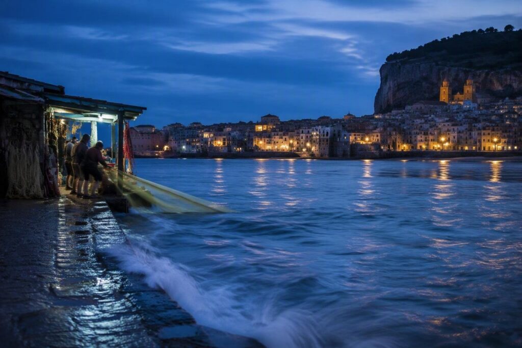 Cefalù ospita il primo Tarabà – festival del mare e cucina sostenibile
