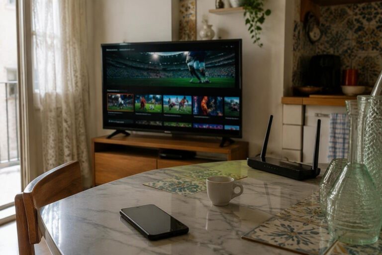Come vedere la Nations League in streaming a Palermo