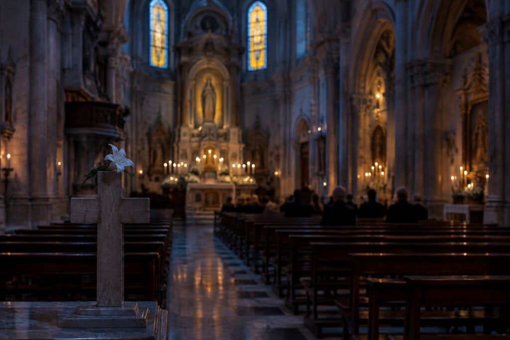 Comunicato funebre della famiglia Messineo per Massimo