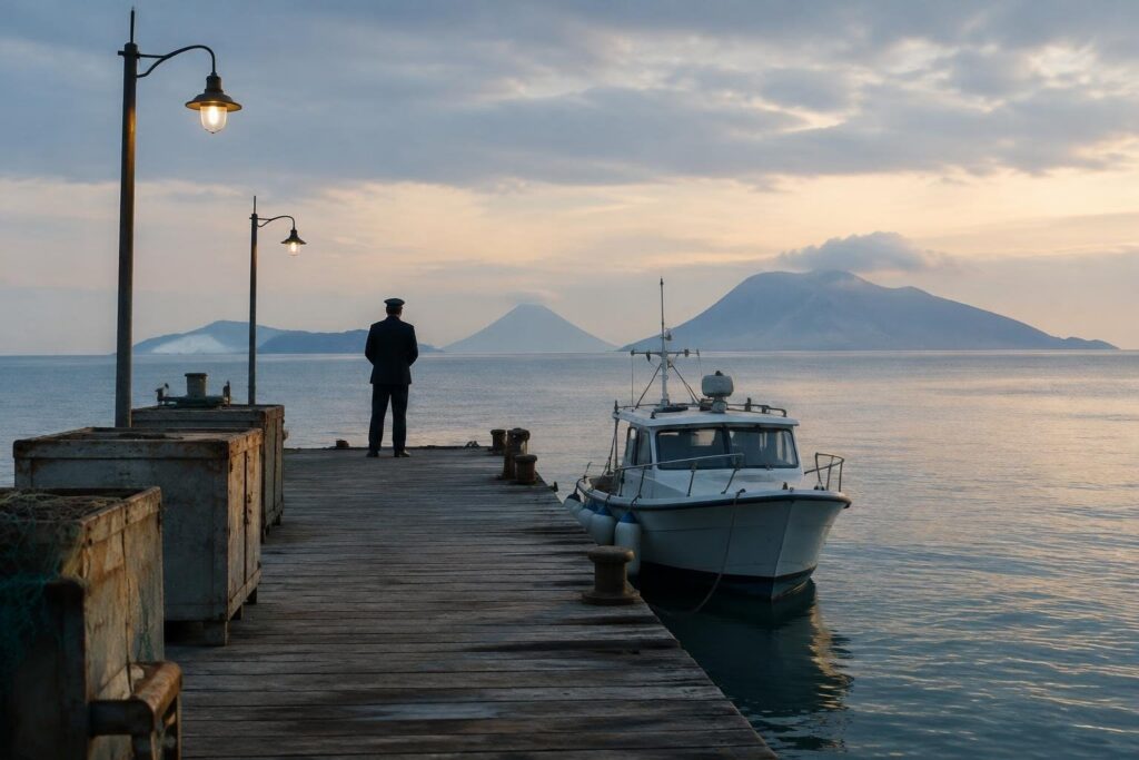 Consultazione di mercato per i traghetti verso le isole minori