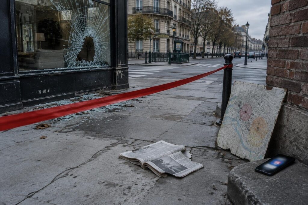Coprifuoco parziale in Francia: Parigi, Lille, Nizza: governo reagisce