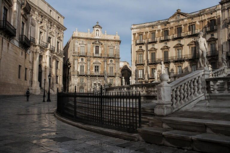 Cosa fare durante un terremoto a Palermo: guida pratica