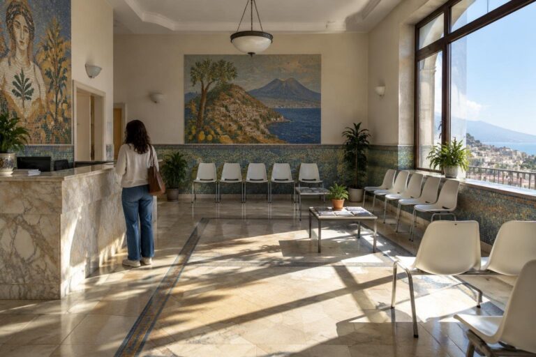 Crescita adesioni cervice e mammella, deficit colon-retto in Sicilia