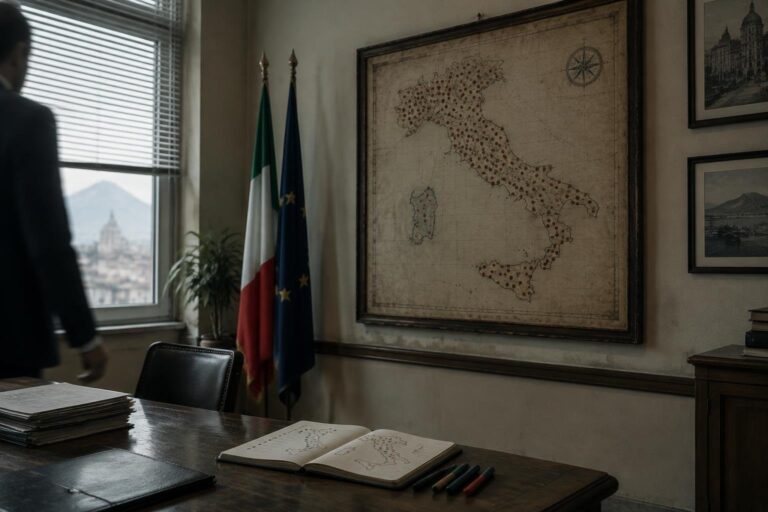 Figuccia sostiene Italia Federale con oltre 400 Comitati per i Diritti
