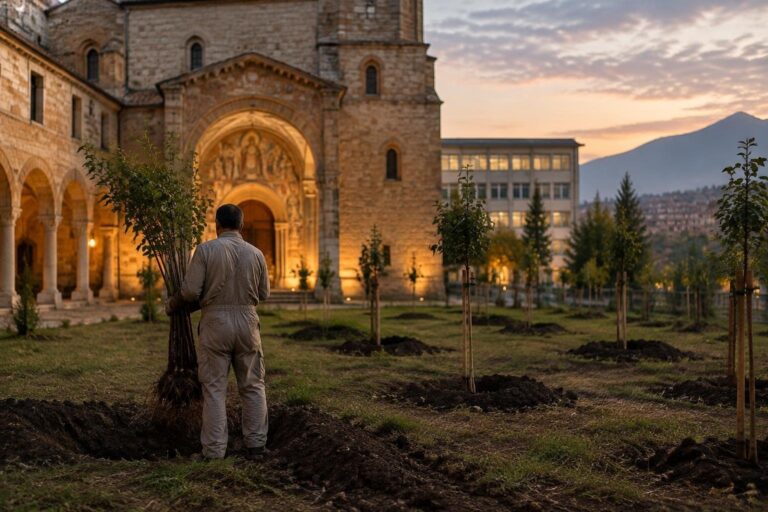 Finanziamenti da 2,8 milioni per Monreale: restaura abbazia, rinnova scuole e rimboschisce
