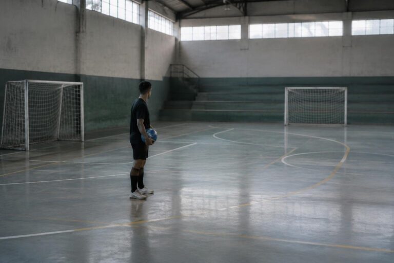 Futsal a Palermo: fondamentali, attrezzatura e dove allenarsi