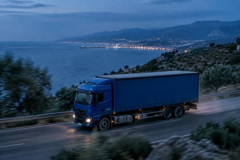Governo sblocca quasi un miliardo di euro per gli autotrasportatori