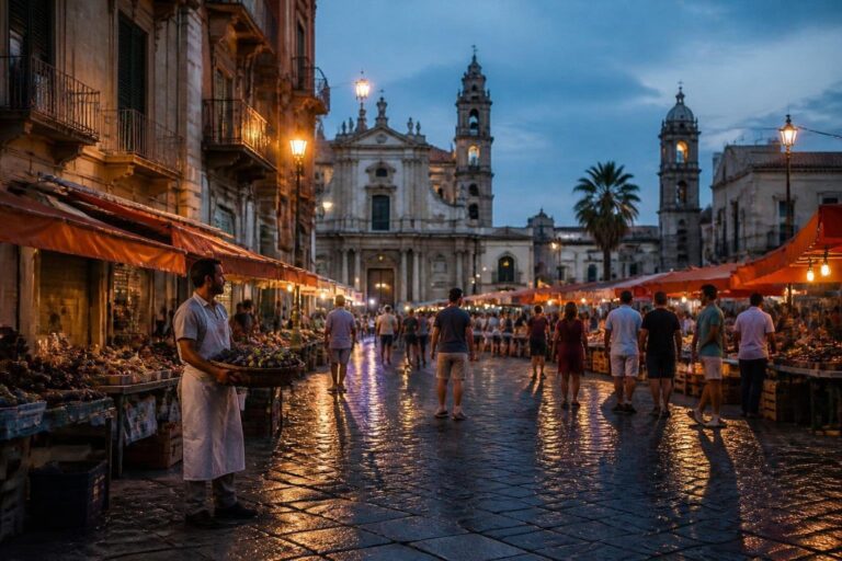 Guida agli eventi di Palermo: sagre, fiere, musei
