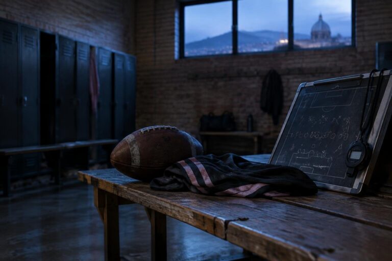 Guida al football americano a Palermo: regole e basi