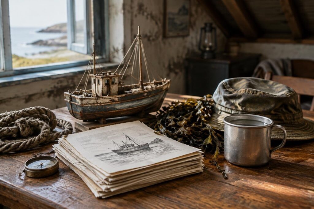 Il romanzo Tredici racconta il coraggio dei pescatori di Cefalù 1951