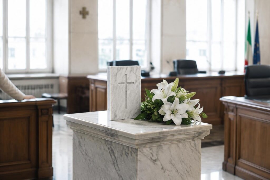 Incontro a Busto Arsizio: il cugino di Rosario Livatino e i condannati