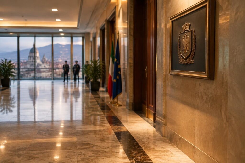 Ismaele La Vardera rinforza la protezione dopo le denunce sulla mafia