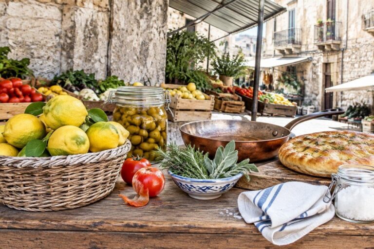 Itinerario green a Palermo tra mercati e cucina di strada