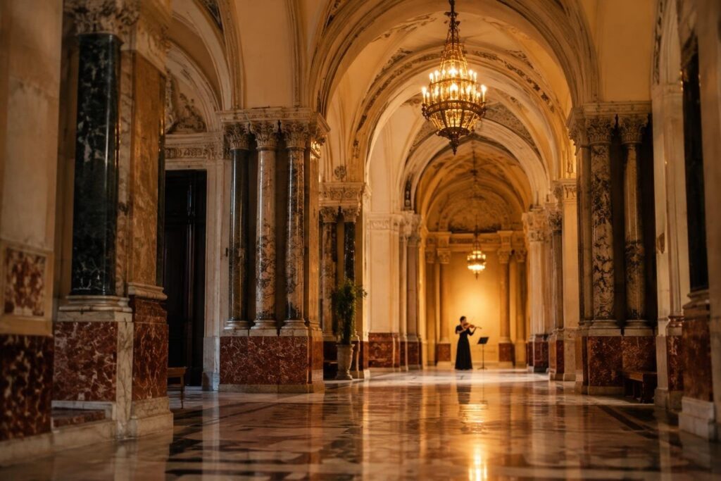Monreale accoglie l’Ensemble di Archi della FOSS con alto patrocinio