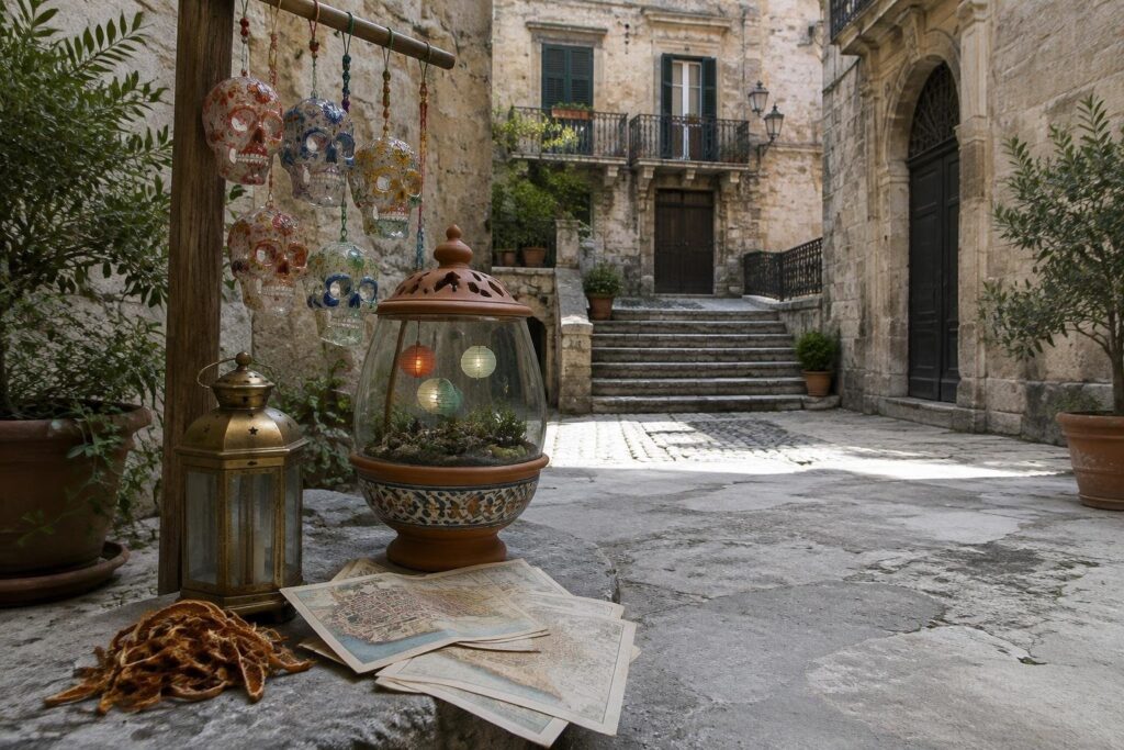 Notte di Zucchero 2026: festa dei morti con sfilata di 11 culture