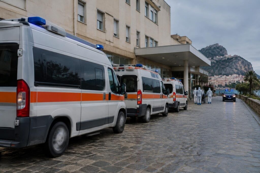 Ospedale Giglio di Cefalù, tutti gli imputati assolti o prescritti