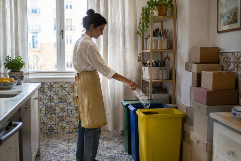 Palermo e riciclo: come differenziare bene e spendere meno