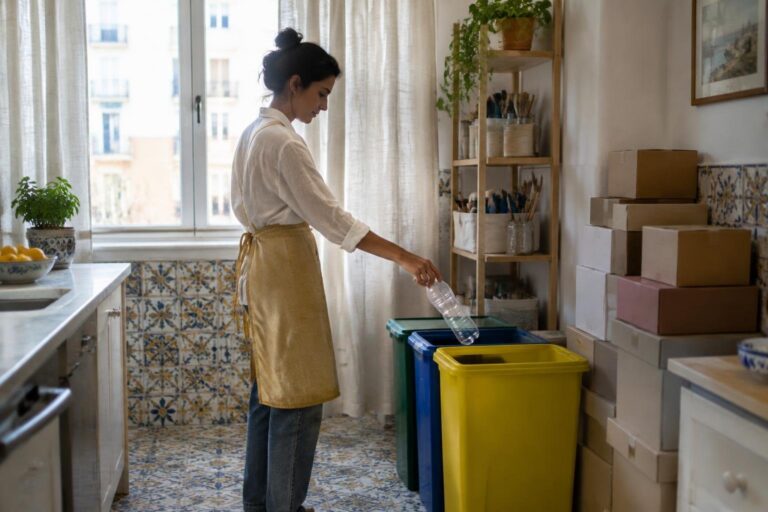 Palermo e riciclo: come differenziare bene e spendere meno