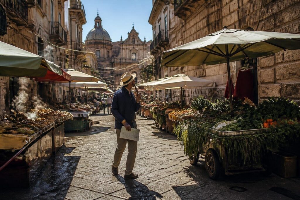 Palermo, festival e sagre: guida evergreen pratica