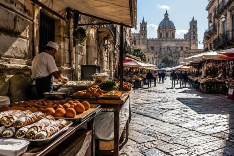 Palermo in 48/72 ore tra musei, mercati e mare