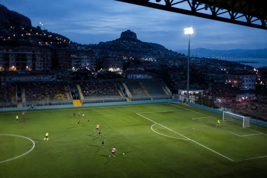 Palermo Women supera 4-3 il Racing Catania e passa al turno successivo
