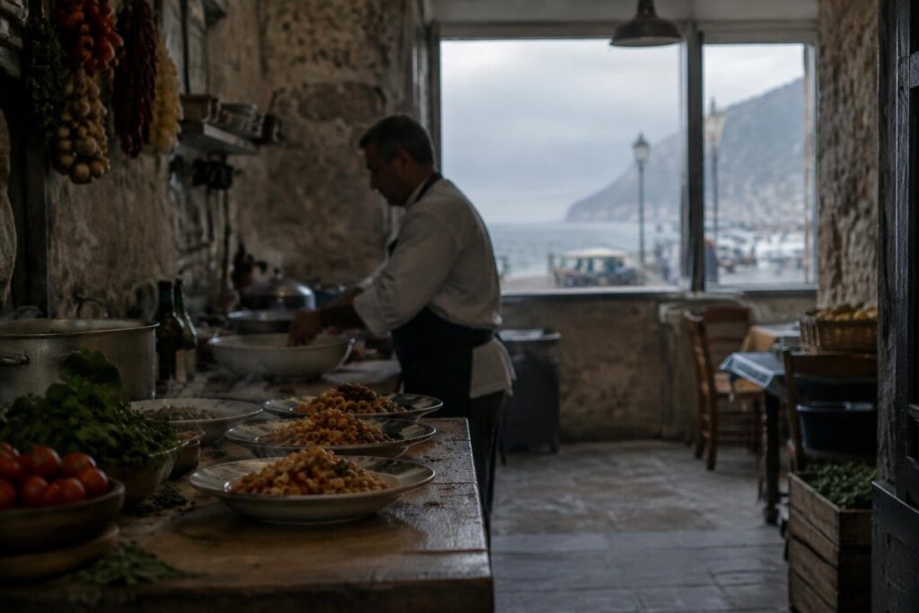 Pasta a Palermo: formati giusti, condimenti e dove andare
