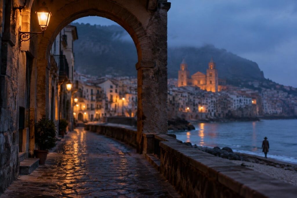 Previsioni di oggi per Cefalù: caldo al mattino e piogge serali