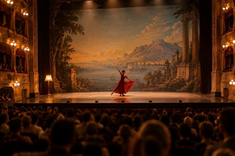 Programma del Mercurio Festival: teatro, danza, musica e segreti