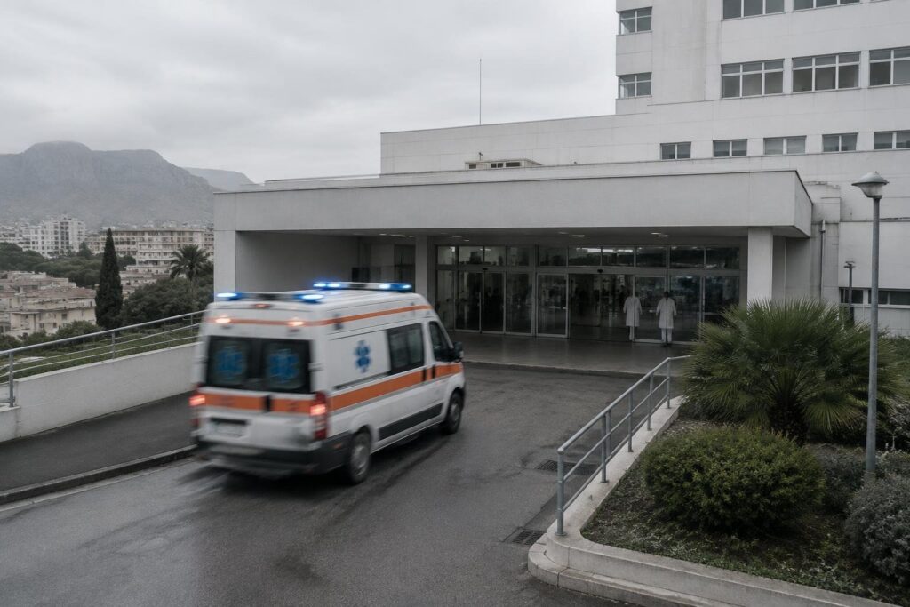 Pronto soccorso Civico gestisce sospetto Ebola in pochissime ore