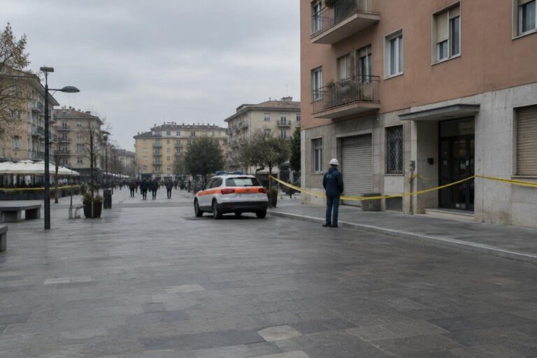Scoperto allaccio abusivo a energia in un edificio di Borgo Nuovo