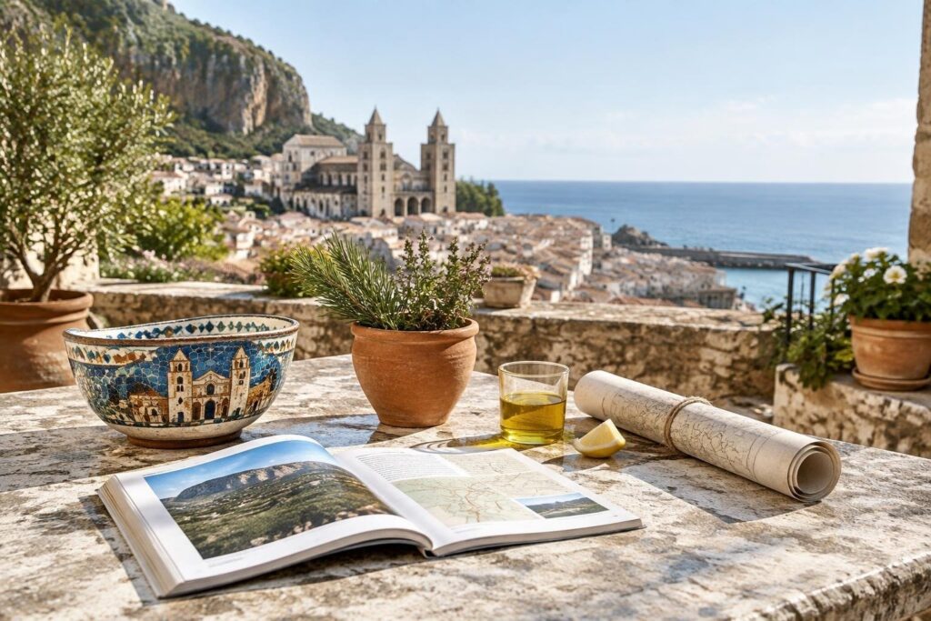 Scoprire Cefalù in autonomia: arte, escursioni e eventi fuori stagione