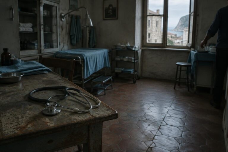 Scoprite la vita di Giuseppe Giardina, leader di fronte al popolo