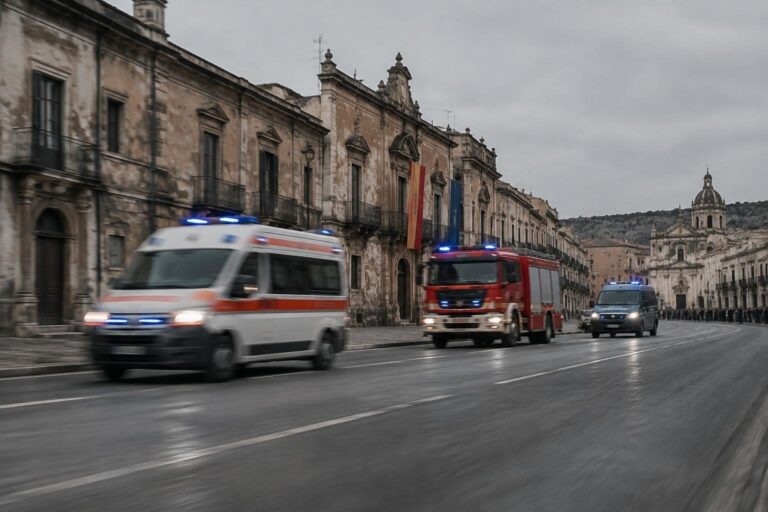 Scosse di magnitudo 5, evacuazioni e avvisi in tutta la Sicilia