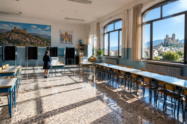 Scuole di Monreale trasformate in seggi: risultati elezioni giovanili