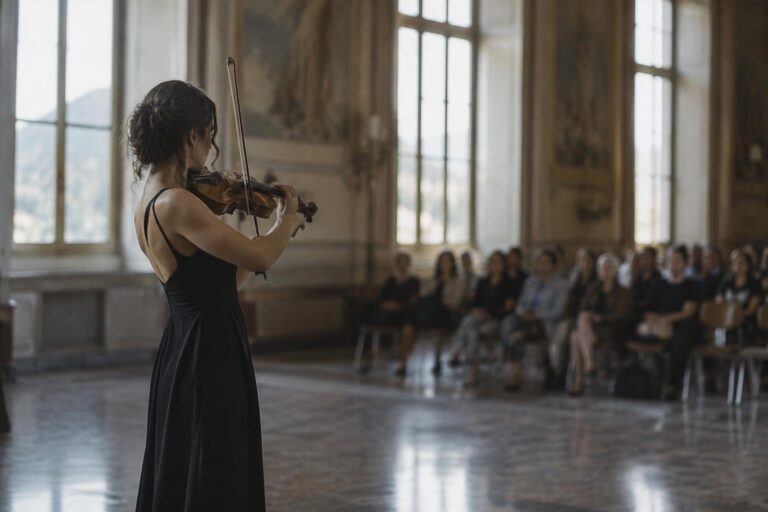 Serata “Gattopardo in musica” al Circolo AUSER di Monreale