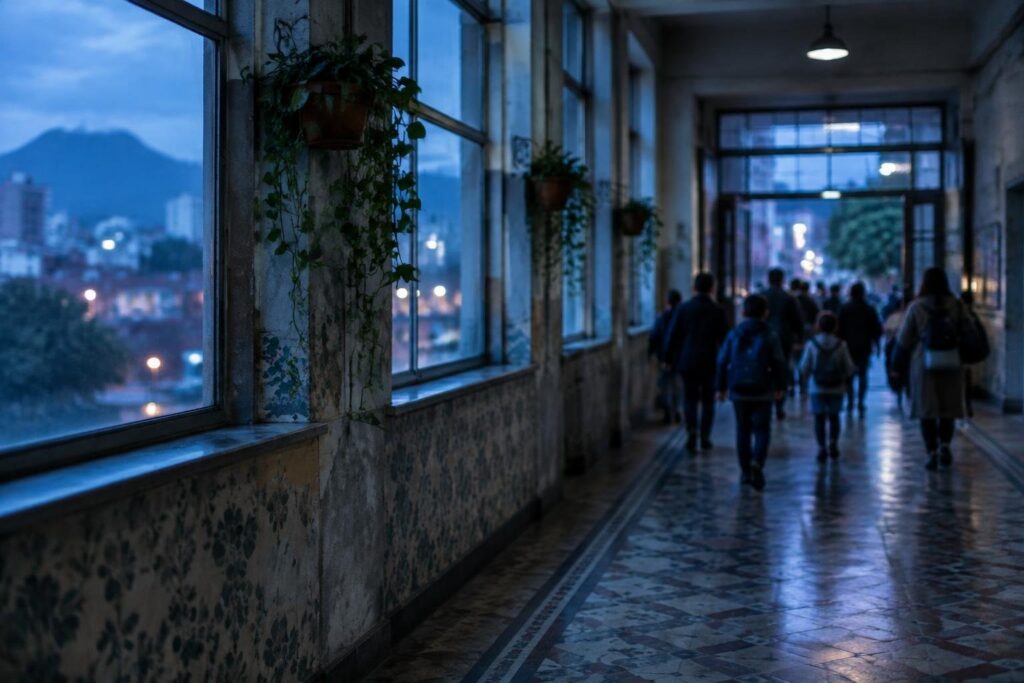 Sisma in Sicilia occidentale: scosse multiple e evacuazioni a Palermo