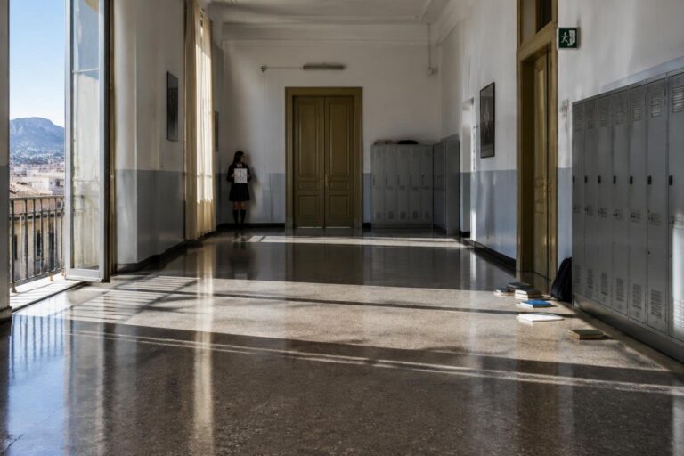 Studenti di Palermo occupano i licei Umberto I e Vittorio Emanuele II