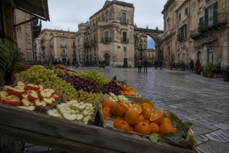 Tommaso Musso, fruttivendolo di Monreale, muore a 77 anni