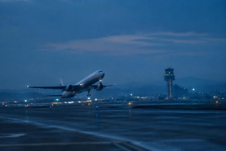 Traffico aereo italiano al 50% per guasto alla rete dati di Enav