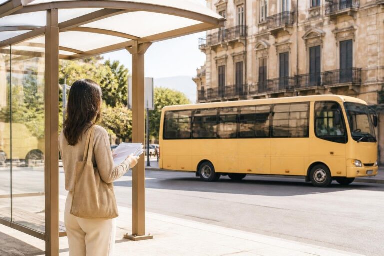 Trasporto scolastico a Palermo: guida completa e tariffe