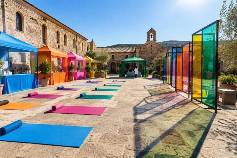 Villaggio della Salute a San Gavino con richiamo per infermieri