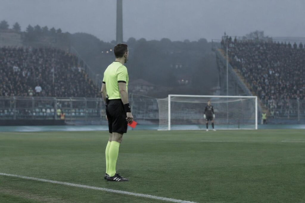 Zero a zero al Sinigaglia: Malen espulso e Gollini protagonista