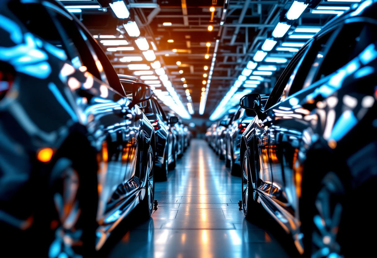Alfa Romeo Tonale in produzione, traguardo 100.000 unità