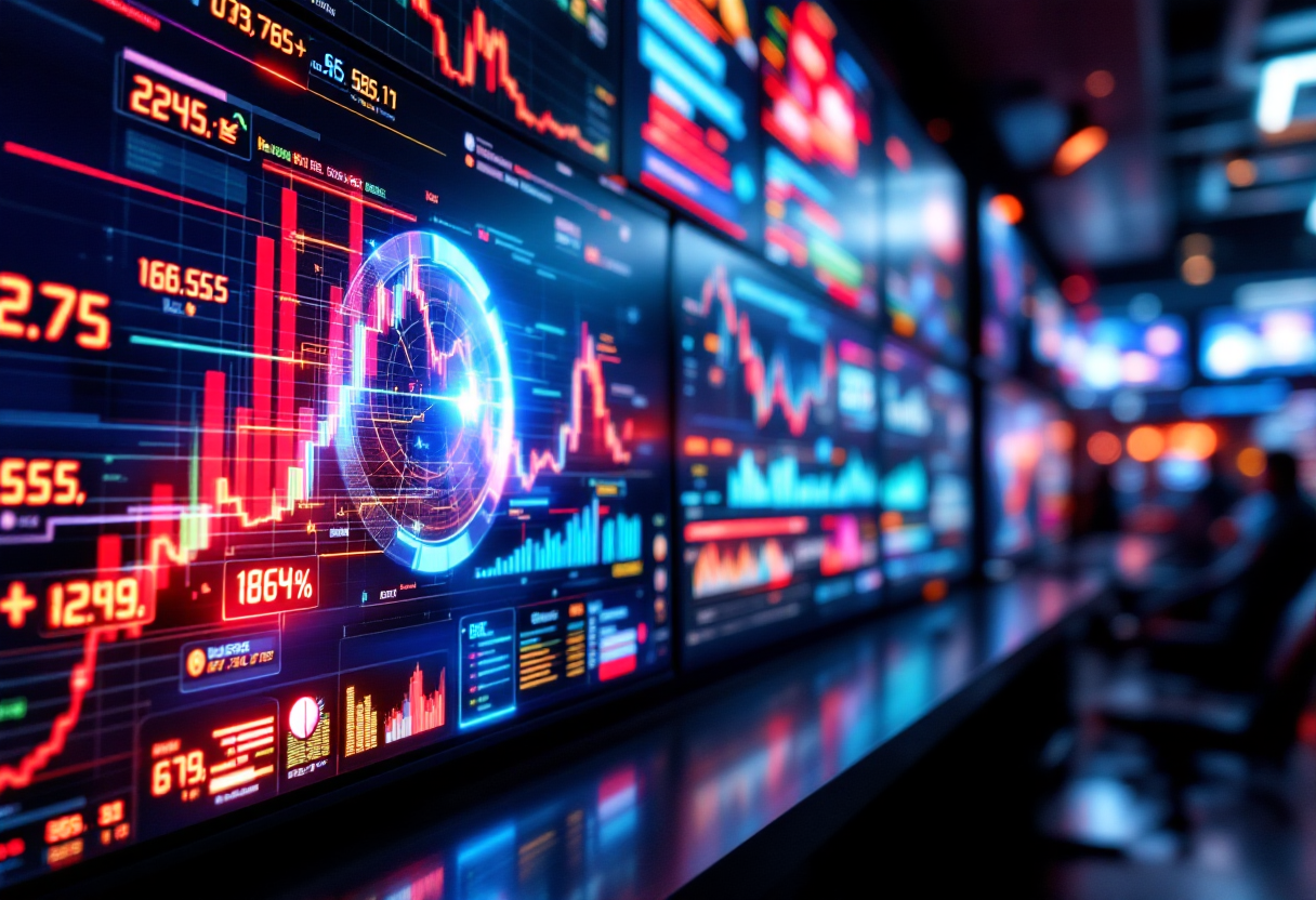 Grafica che illustra l'evoluzione dell'iGaming