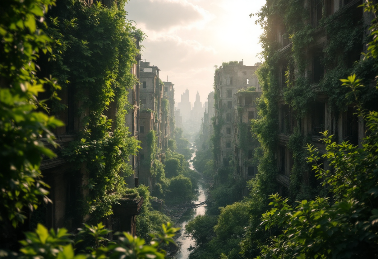Immagine della nuova stagione di The Last of Us